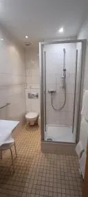 Hotel Romäus - Bathroom