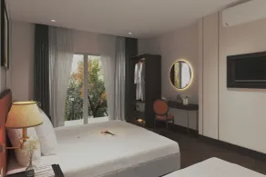 Salute Saigon Hotel and Spa - Room