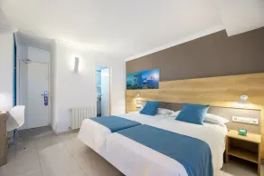 Hotel Vibra Marítimo - Chambre