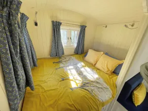 The Shepherds Hut - Værelse
