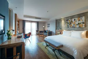 Bespoke Trendy Hotel Hanoi - View from room