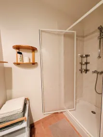Campagne Vallauris chambres - Salle de bain