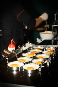 The Gig Hotel - Restaurant