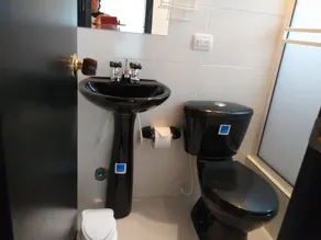 Hotel Hortensia Real - Bathroom