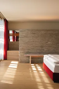 Vigilius Mountain Resort - Chambre