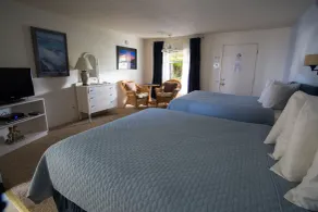 La Kris Inn - Chambre