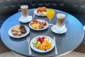 Palladium Business Hotel - Restaurant