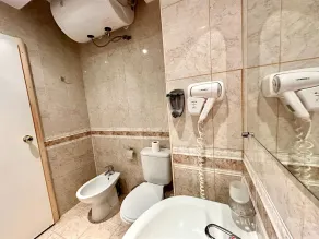 Menada Miramar Palace Apartments - Baño