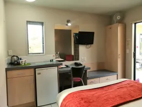 Bella Vista Motel Ashburton - Zimmer