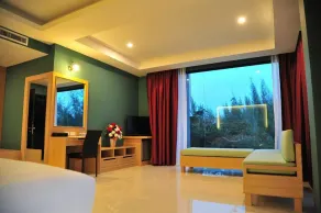 Sun Marina Cha-Am - Chambre
