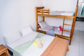 Pousada Cairu - Room