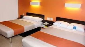 Motel 6-Jennings, LA - Værelse