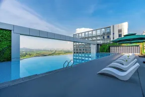 Holiday Inn Express Shenzhen Guangming Cloud Park by IHG - Pool