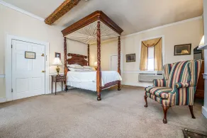 Wayside Inn - Zimmer