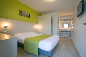 Motel des Landes - Zimmer