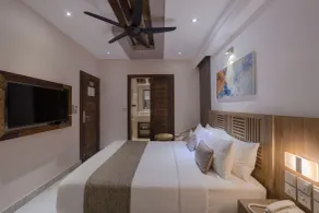 Hotel Ocean Grand at Hulhumale - Værelse