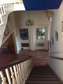 Balmoral Lodge Hotel - Lobby