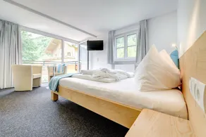 Hotel Lün - Habitación