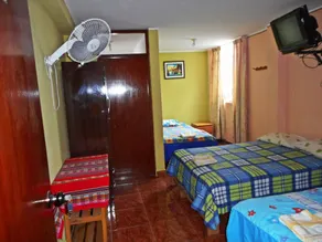 Hostal Geminis - Camera