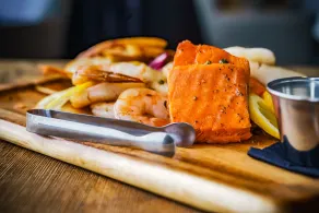Tetherow Hotel - Restaurant