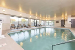 Hampton Inn Mt. Pleasant - Piscine