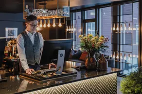 Funken Lodge - Reception