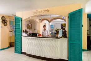 Hotel Resort Marinella - Réception