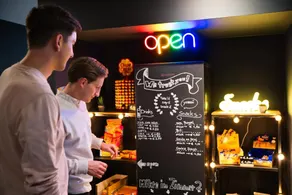 unique by ATLANTIC Hotels Bremen - Restaurant