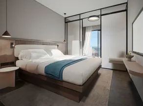 Valmar Corfu - Chambre