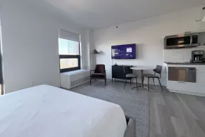 Court Square Hotel Long Island City New York , Belvilla District 6 Formerly Sonder - Rom