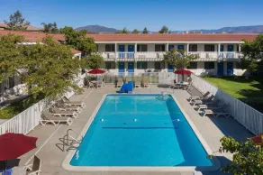 Studio 6 San Luis Obispo, CA South - Piscine