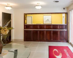 Econo Lodge Petersburg - Fort Lee - Hall