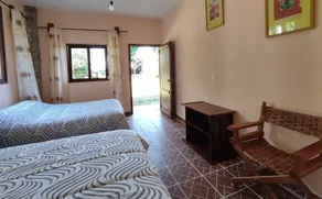 HOTEL ECOLOGICO AVENTUREC - Camera