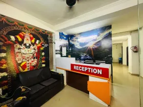Roomshala Hotel Pub G - Réception