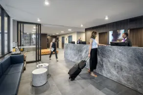 Quest NewQuay - Reception