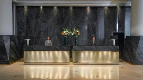 InterContinental Kuala Lumpur by IHG - Réception