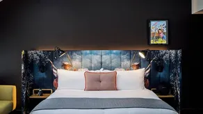 Ovolo Sydney Woolloomooloo, a Wyndham Hotel - Room