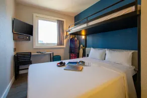 ibis budget Sao Paulo Morumbi - Room