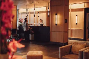 Parkhotel Egerner Höfe - Réception