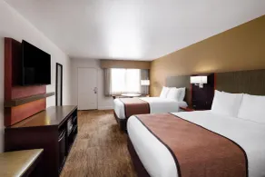 Best Western Discovery Inn - Chambre