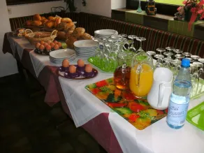 Hotel Tannenhof - Restaurant
