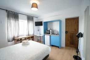 Villa Paraíso da Caparica - Chambre