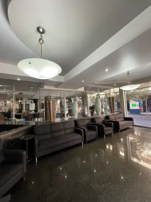 Hotel Universo - Réception