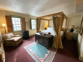 The Red Lion Inn - Chambre