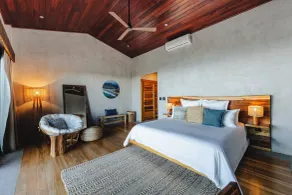 Lamangata Luxury Surf Resort - Habitación