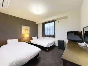 Hotel Route-Inn Court Minami Alps - Chambre