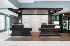 Hilton Garden Inn Halifax Airport - Réception