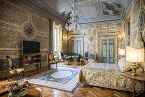 Residenza Ruspoli Bonaparte - Chambre