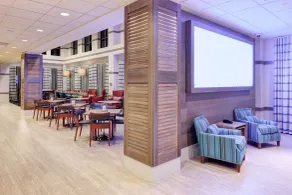 Hampton Inn & Suites Carolina Beach Oceanfront - Réception