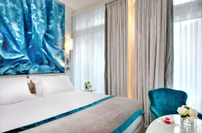La Villa Haussmann - Chambre